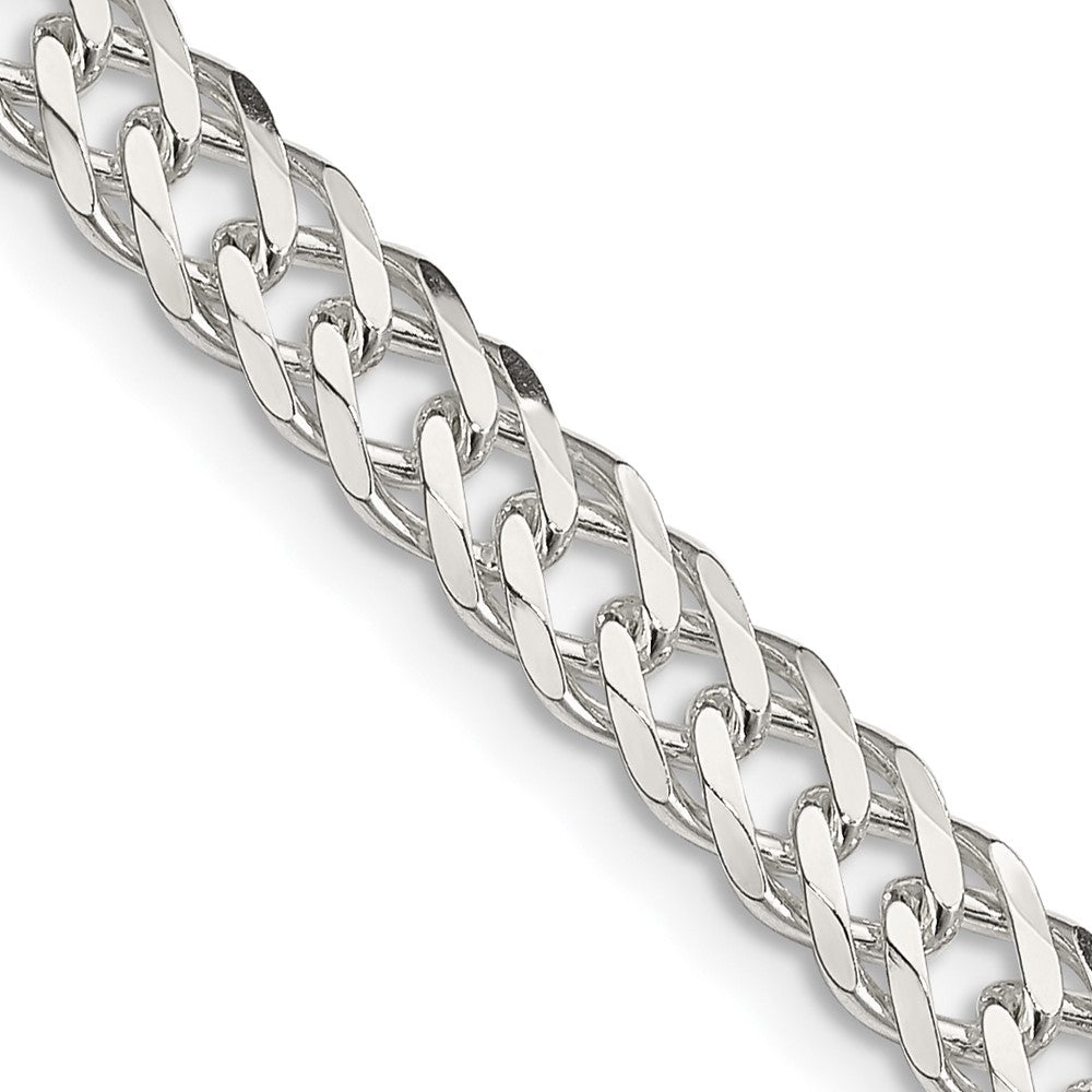 Diamond-cut;Lobster;Sterling silver