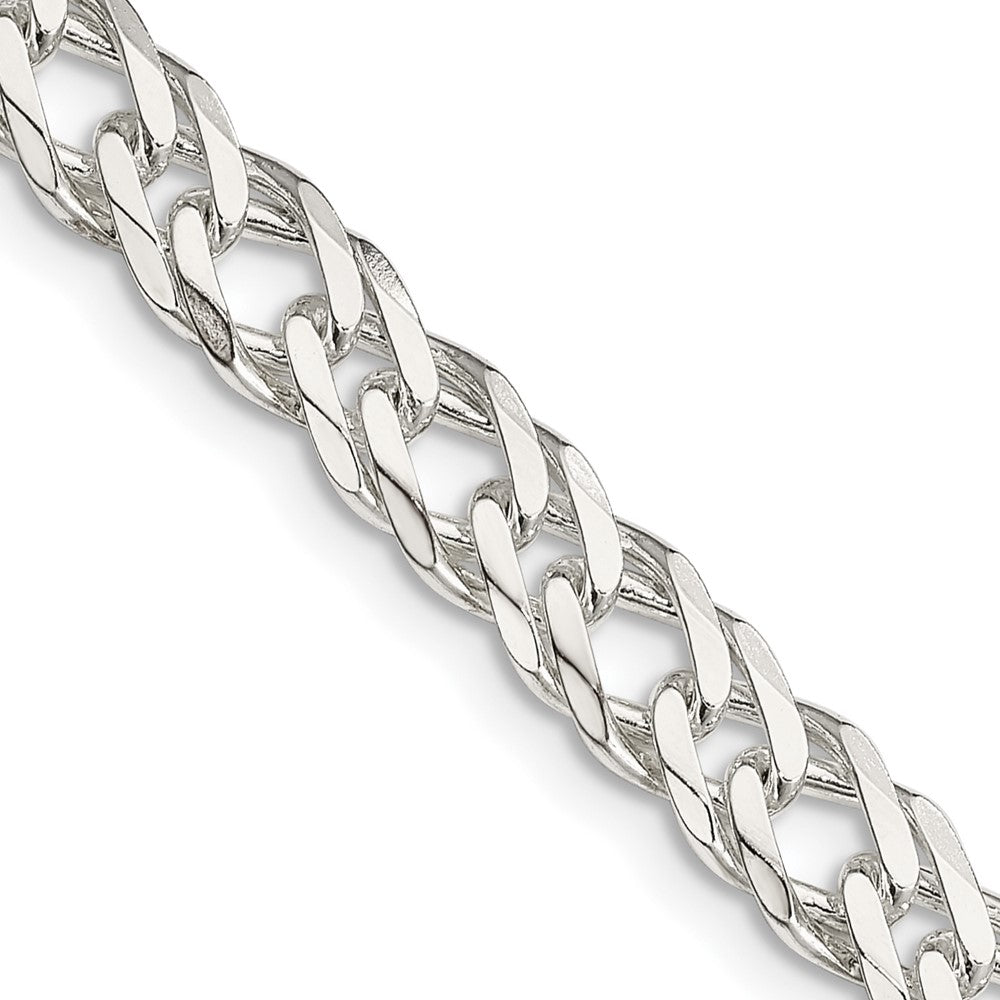 Diamond-cut;Lobster;Sterling silver