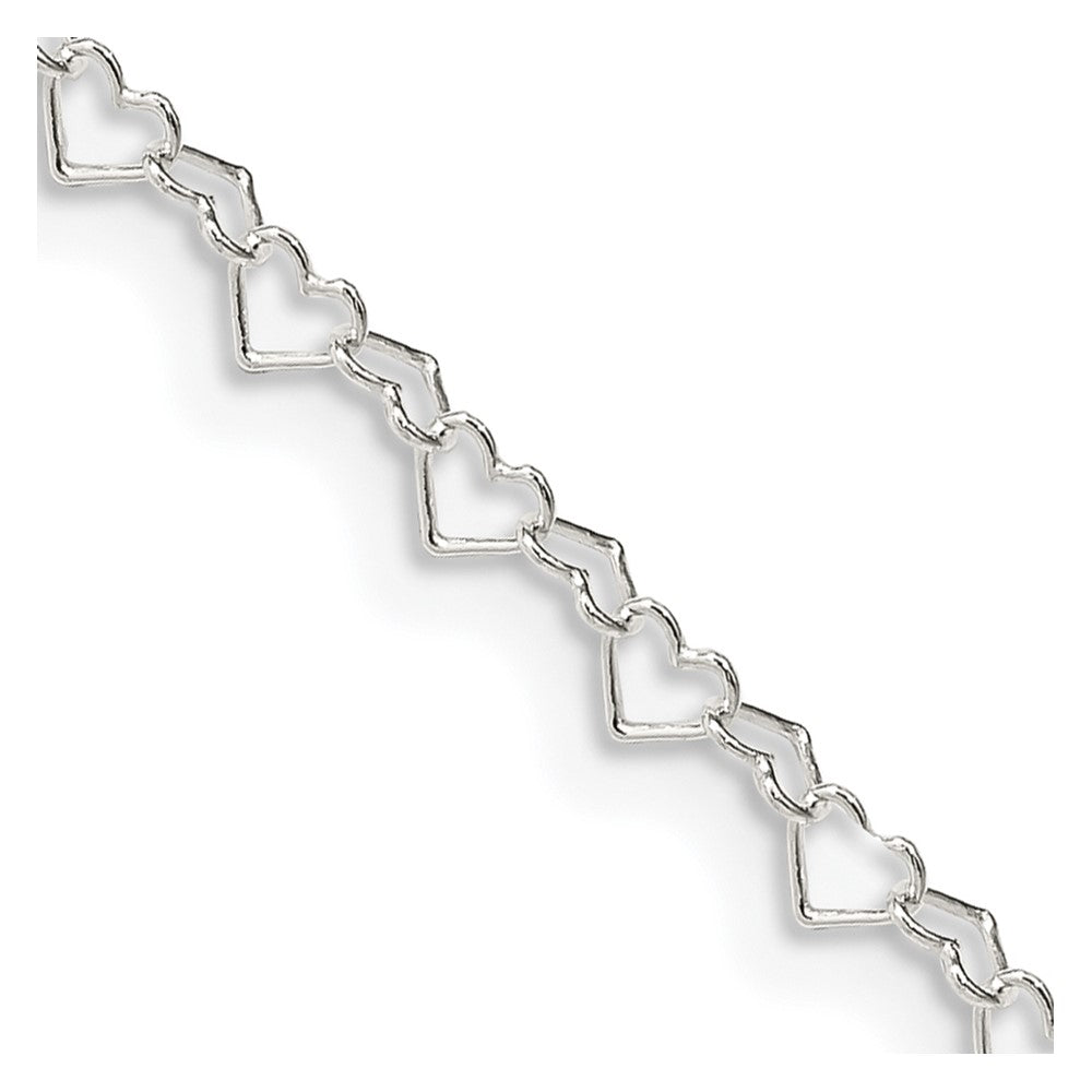 Polished;Spring Ring;Sterling silver