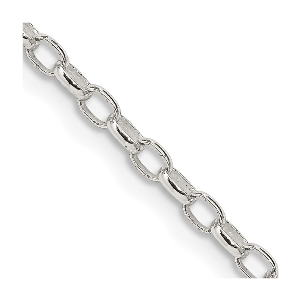 Polished;Lobster;Sterling silver