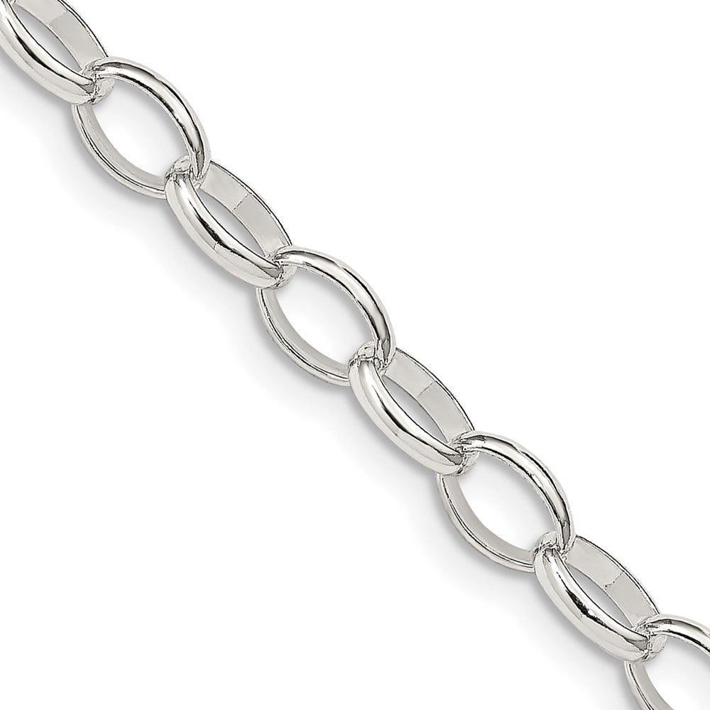 Polished;Lobster;Sterling silver