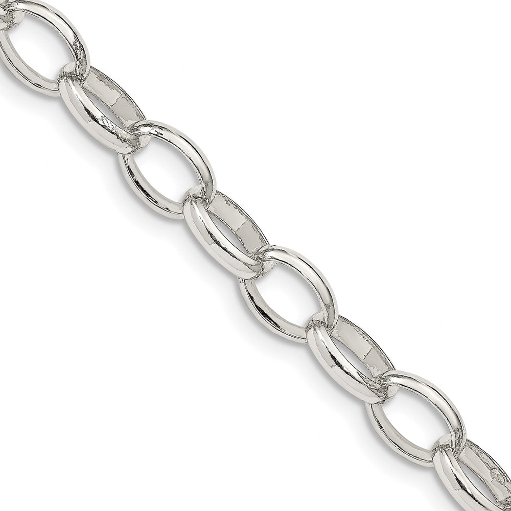 Polished;Lobster;Sterling silver