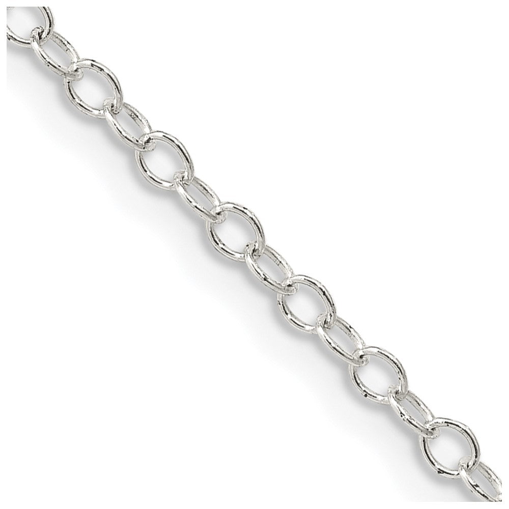 Polished;Lobster;Sterling silver;Oval