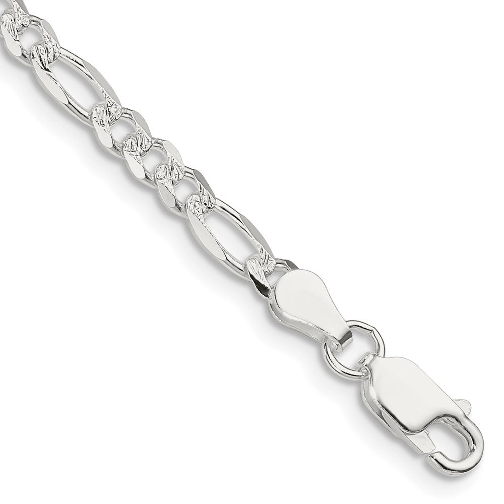 Solid;Polished;Lobster;Sterling silver
