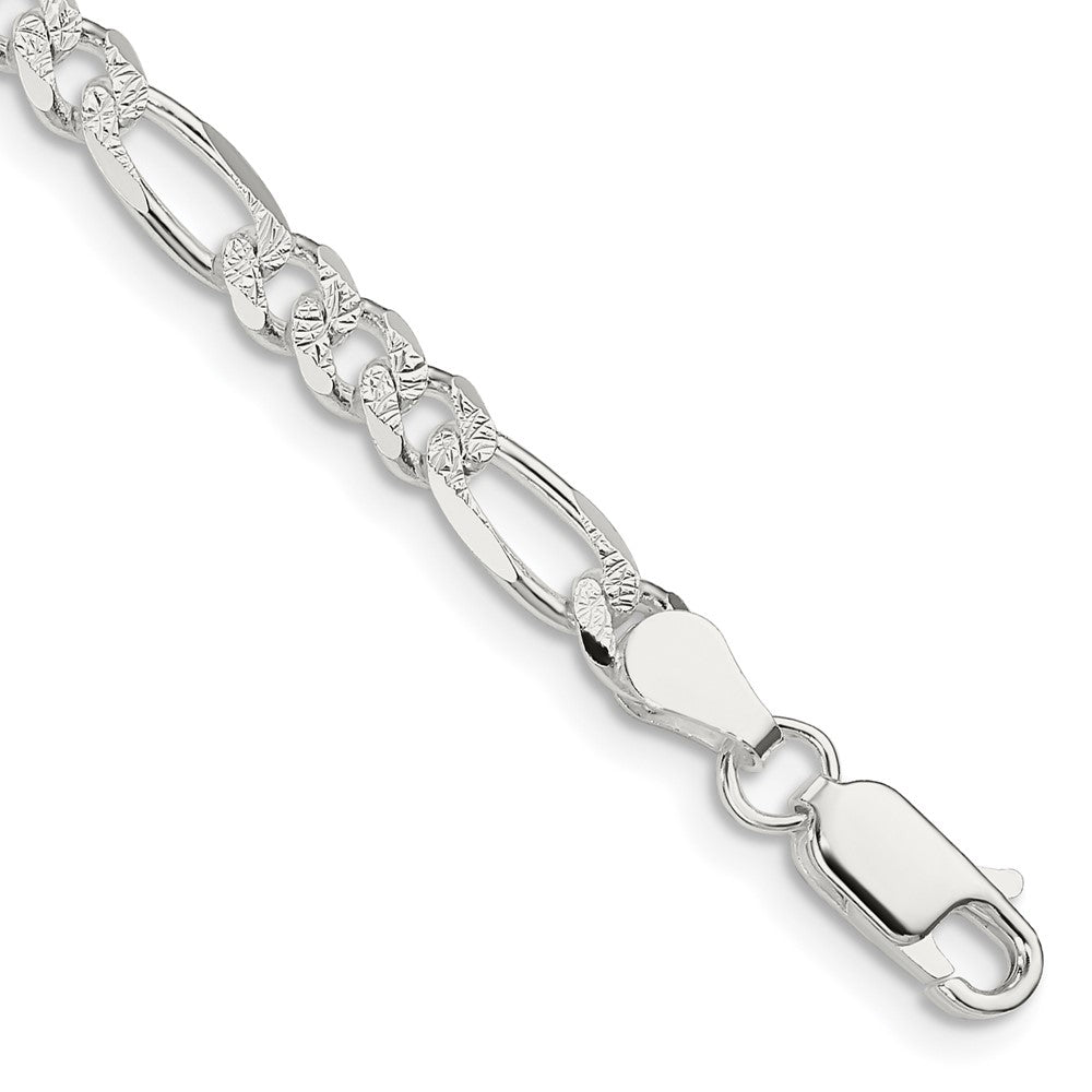 Solid;Polished;Lobster;Sterling silver