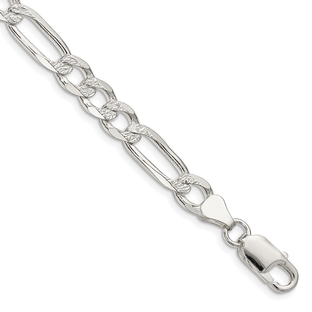 Solid;Polished;Lobster;Sterling silver