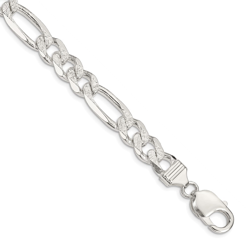Solid;Polished;Lobster;Sterling silver