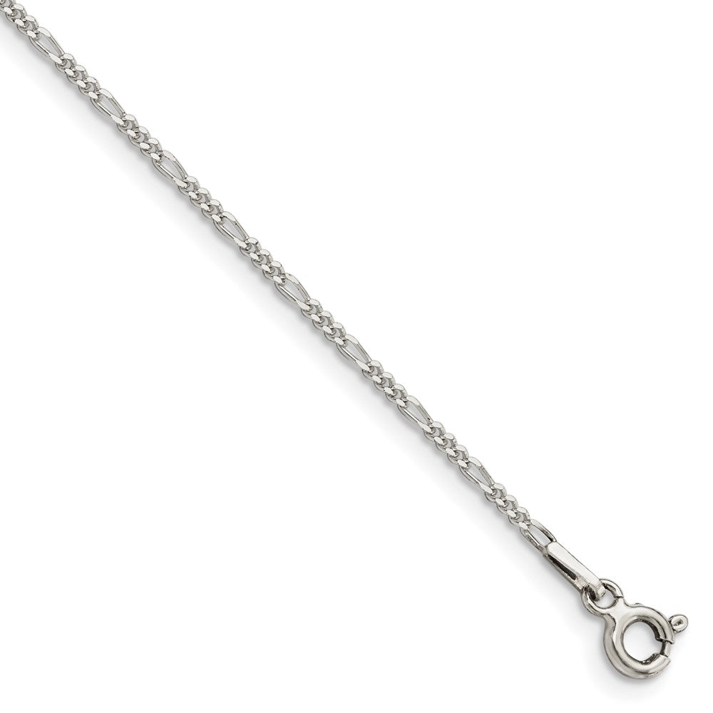 Polished;Spring Ring;Sterling silver