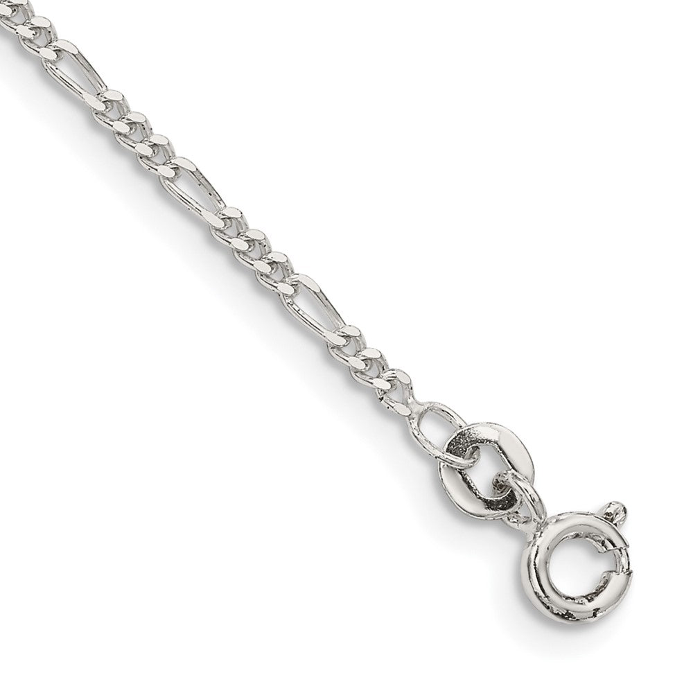 Solid;Polished;Spring Ring;Sterling silver