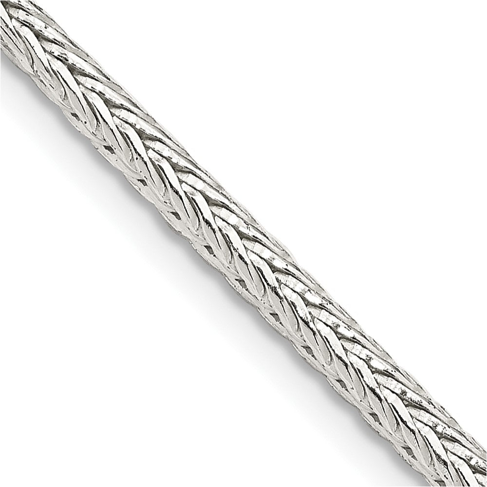 Solid;Polished;Lobster;Sterling silver