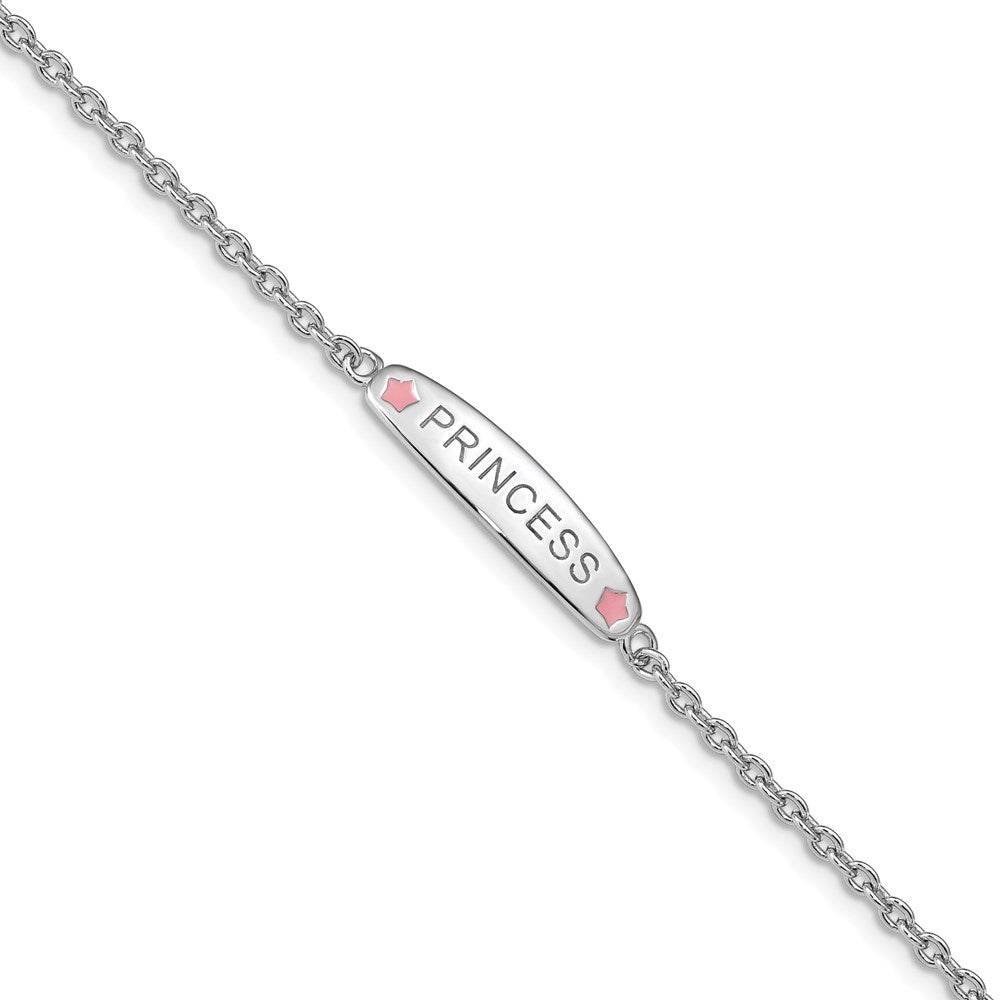 Polished;Enamel;Sterling silver;Fancy lobster