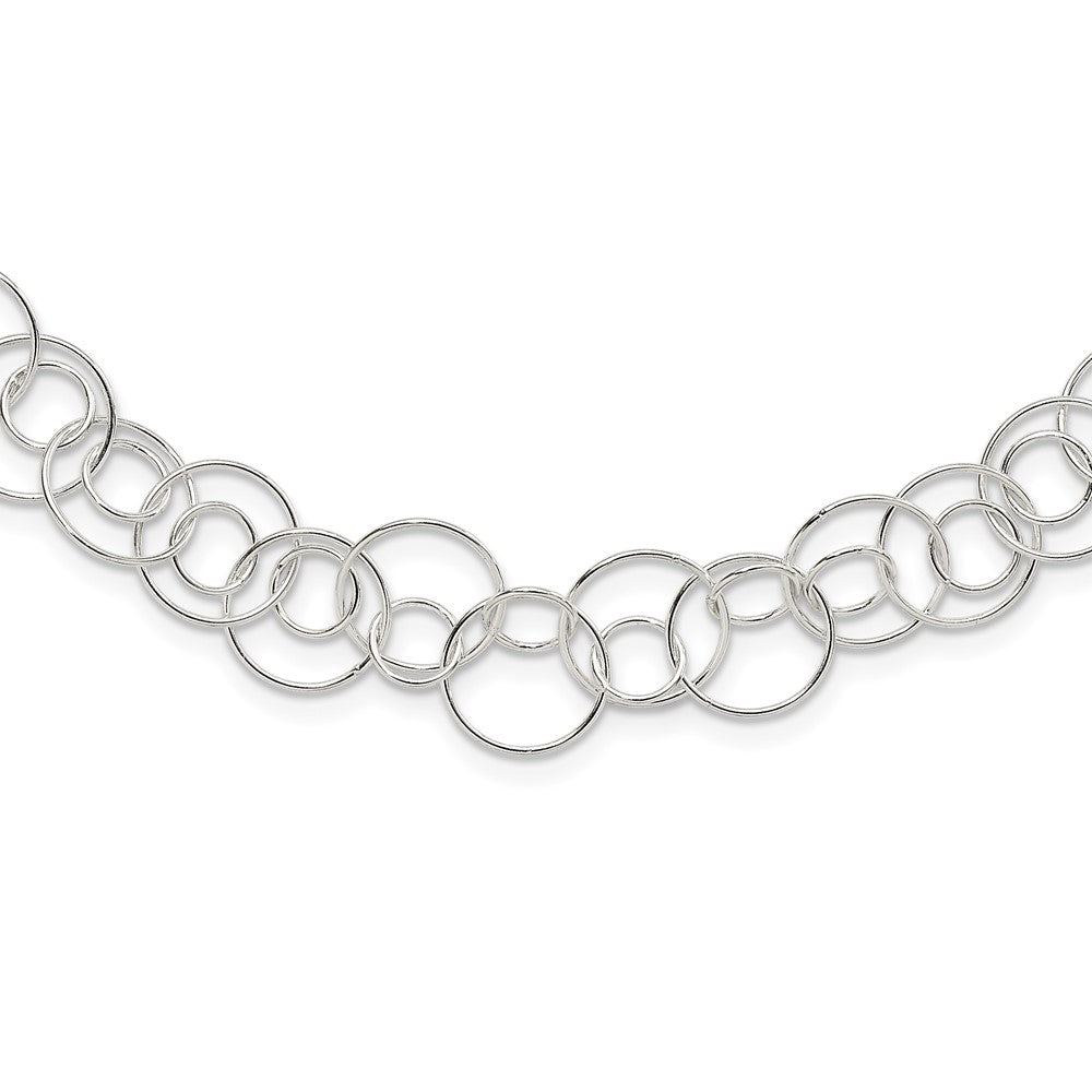 Polished;Sterling silver;Fancy lobster