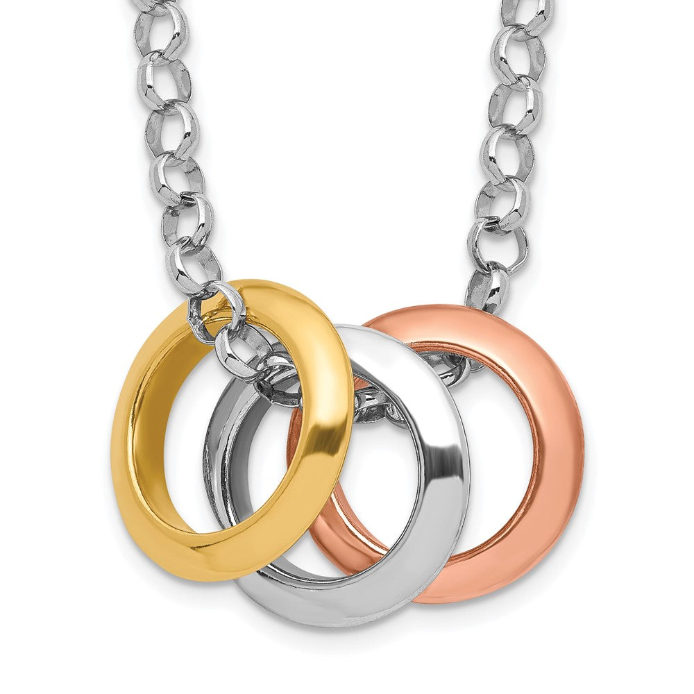 Lobster;Sterling silver;Gold-plated;Rhodium-plated;Rose gold-plated