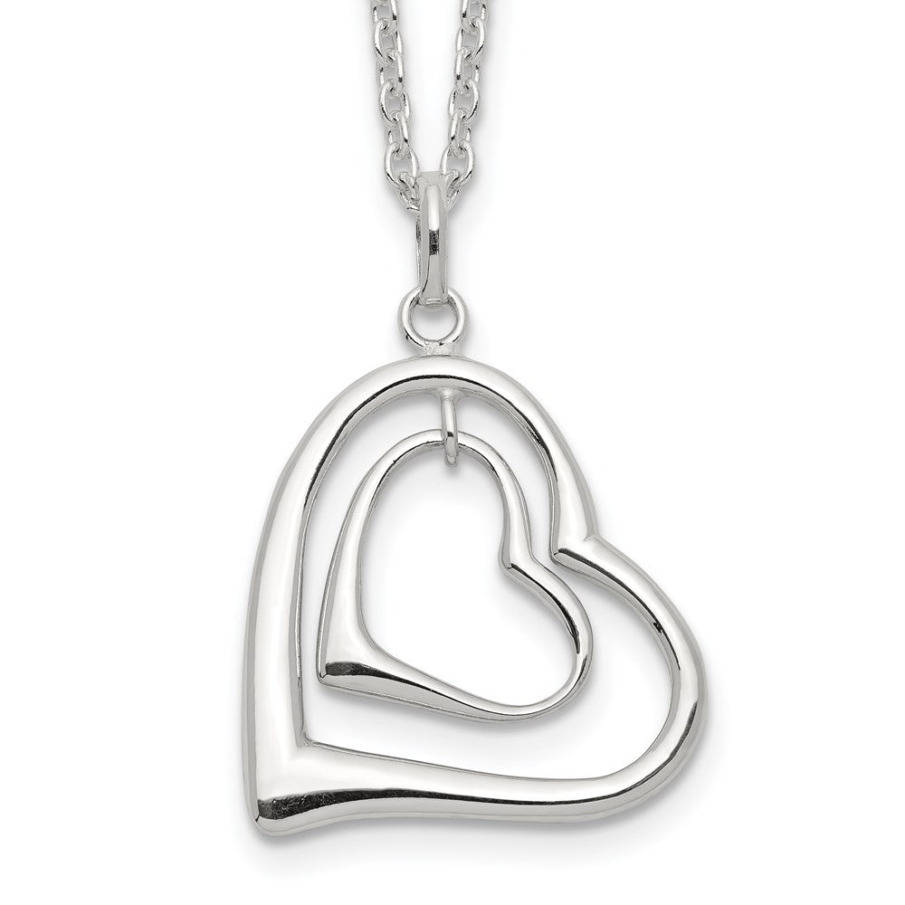 Polished;Lobster;Sterling silver