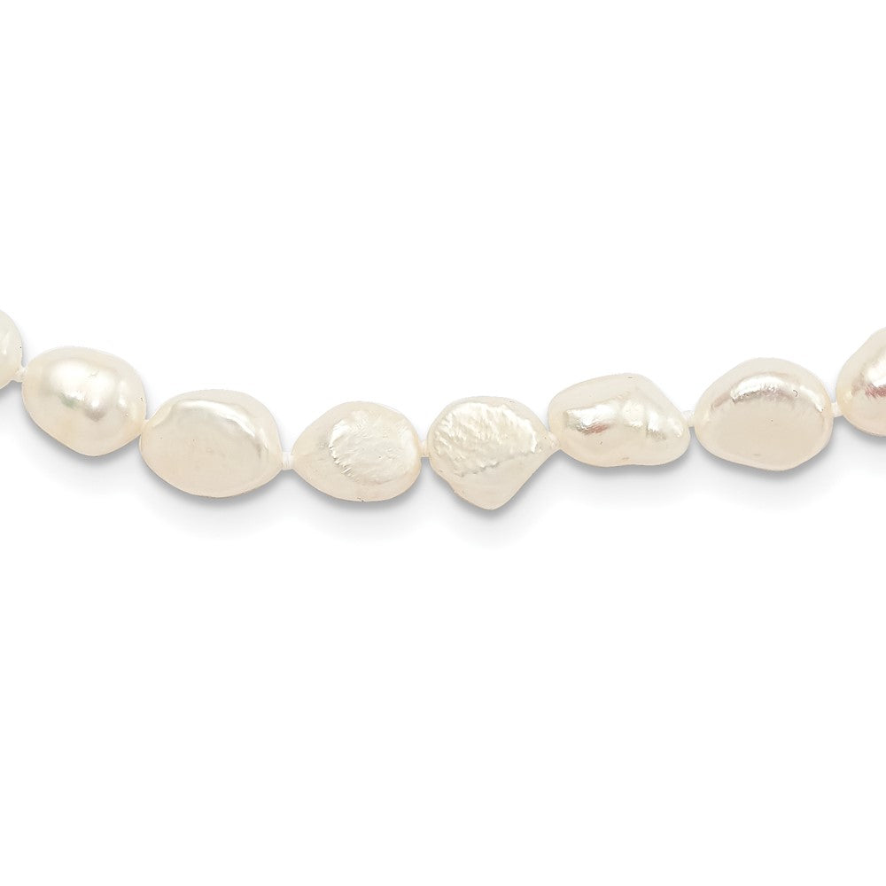 Freshwater cultured pearl;Slip on