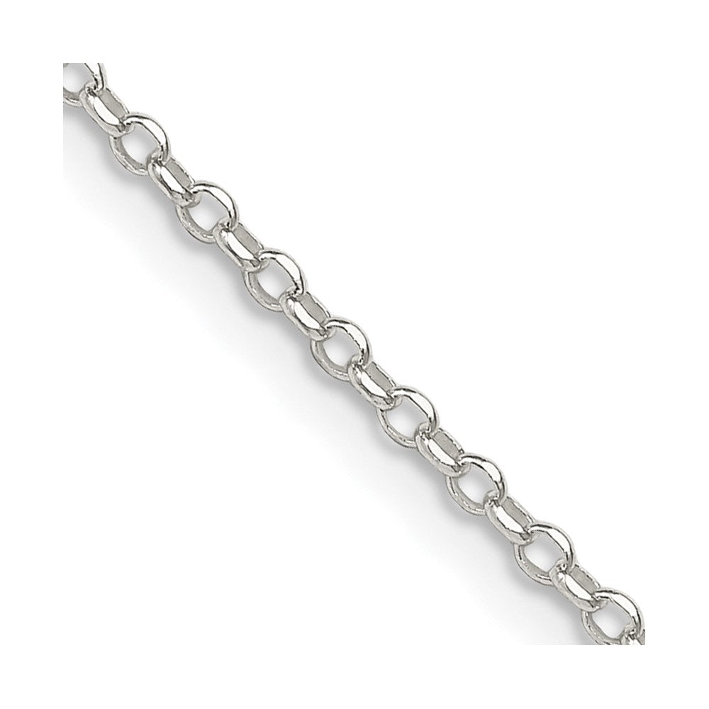 Diamond-cut;Polished;Spring Ring;Sterling silver