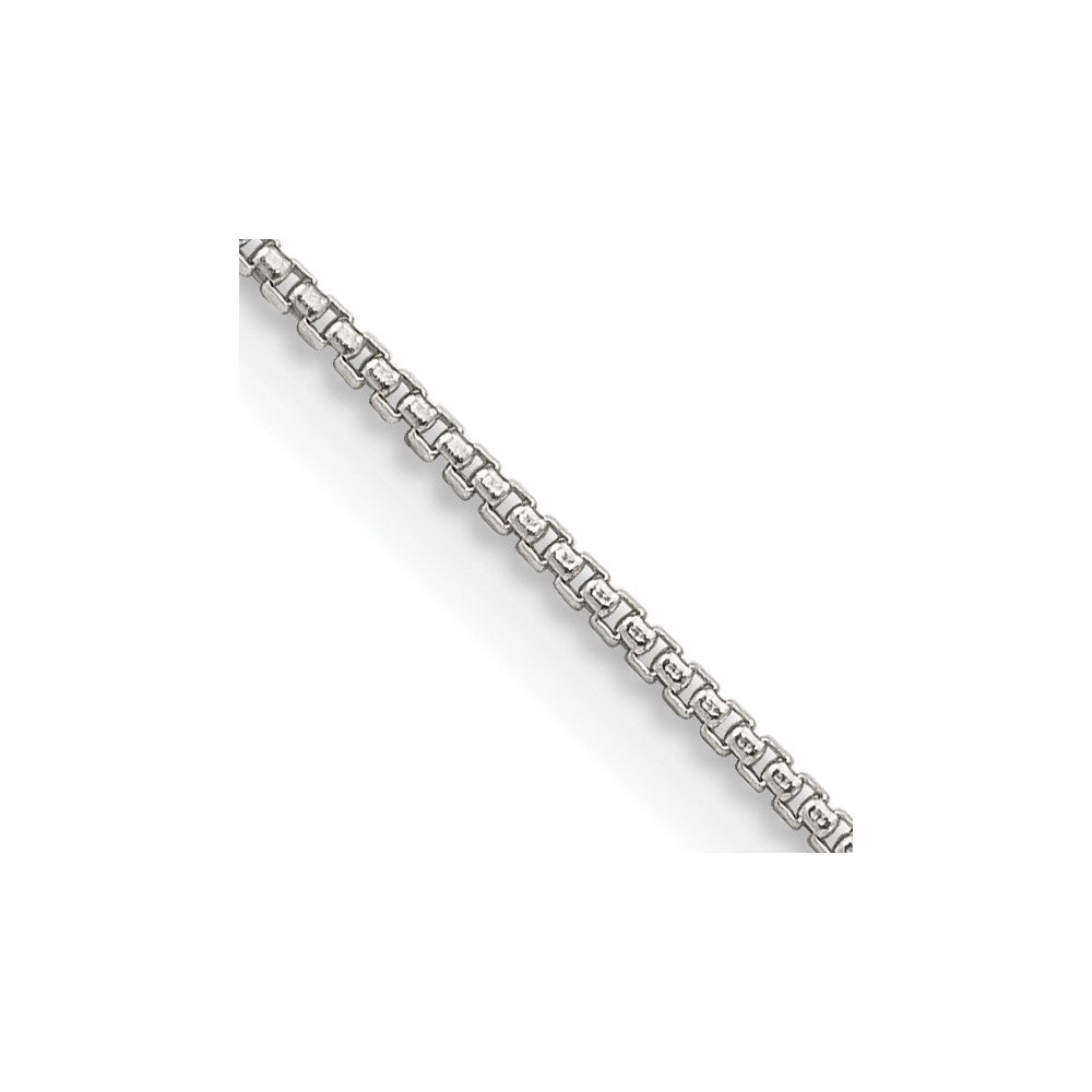 Spring Ring;Sterling silver;Box chain;Half Round