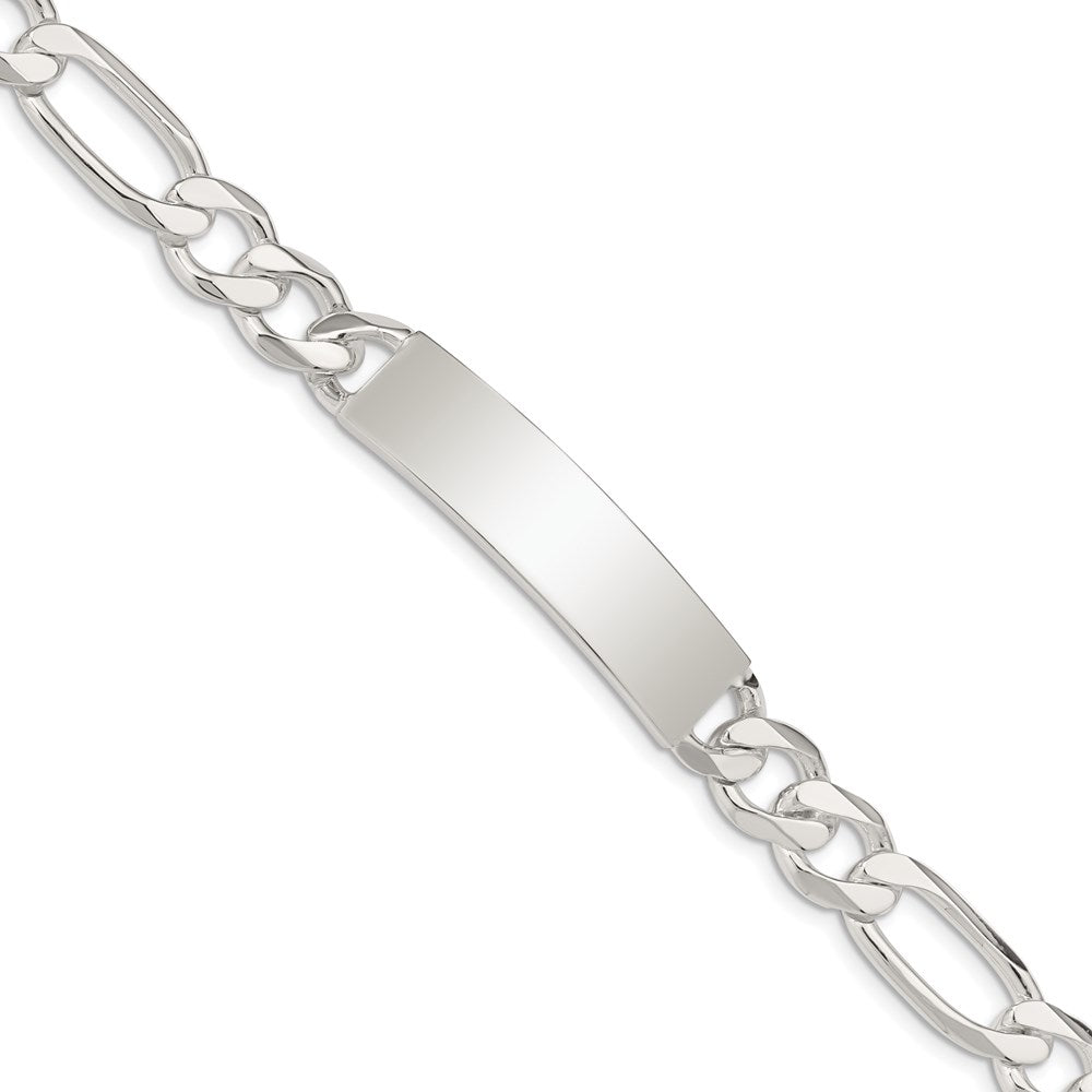 Polished;Engravable;Lobster;Sterling silver