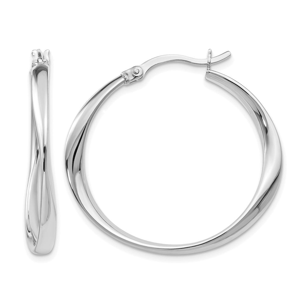 Polished;Sterling silver