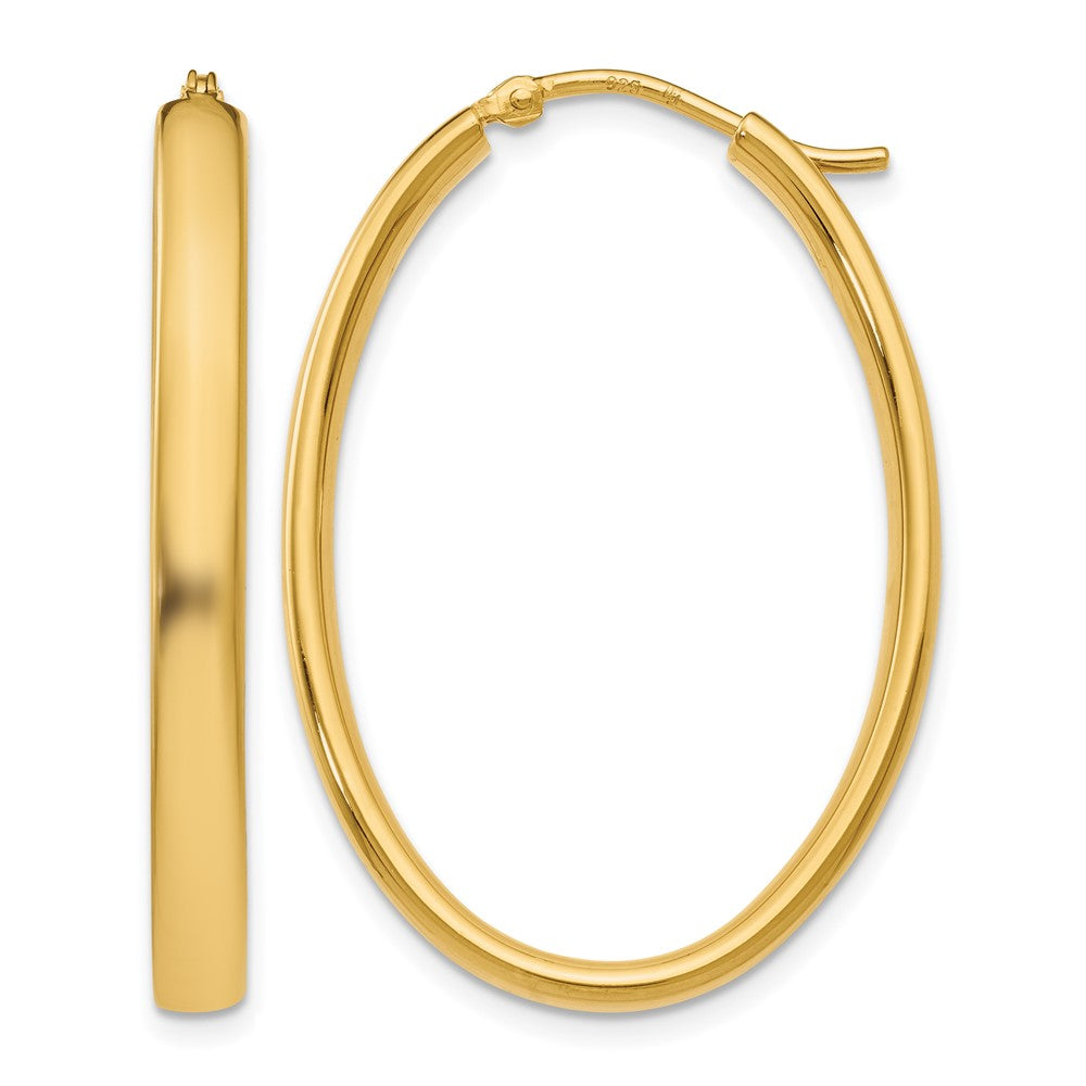 Polished;Sterling silver;Gold-plated;Oval