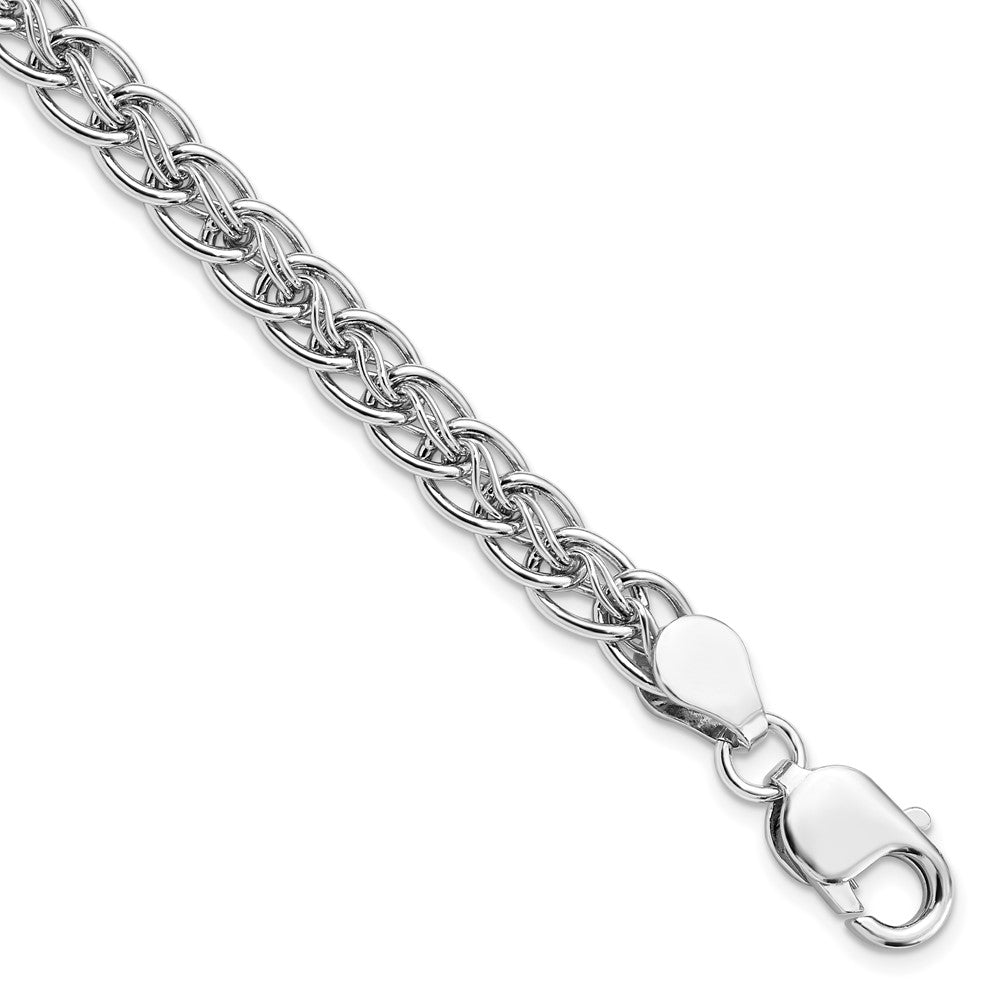 Polished;Lobster;Sterling silver