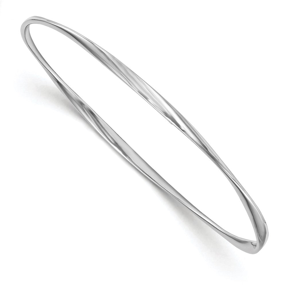 Polished;Sterling silver