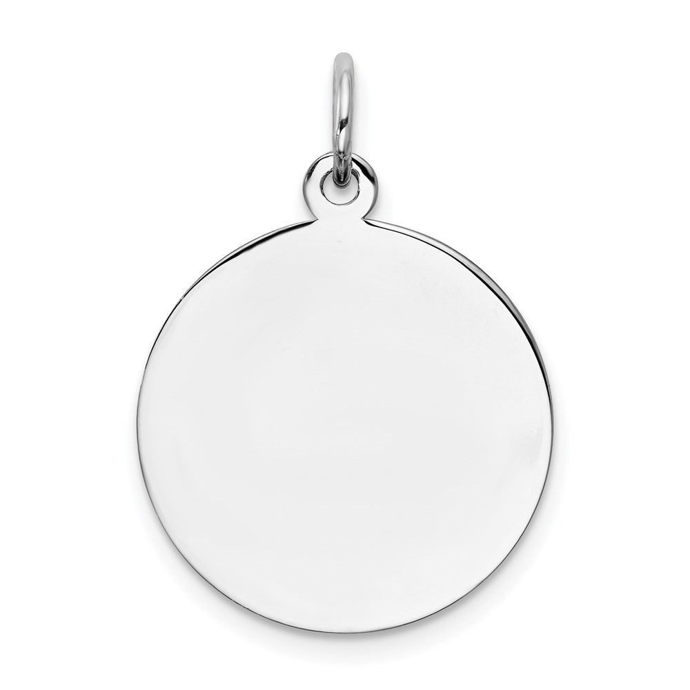 Polished;Engravable;Sterling silver;Fits up to 3mm
