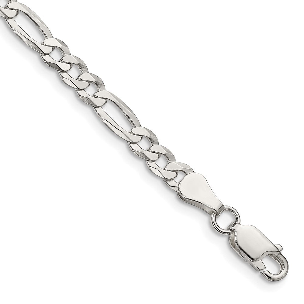 Polished;Lobster;Sterling silver