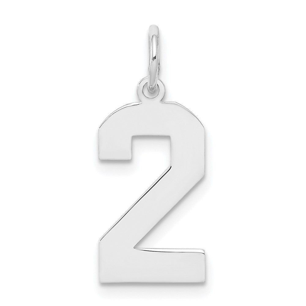 Solid;Casted;Polished;Sterling silver;Fits up to 3mm