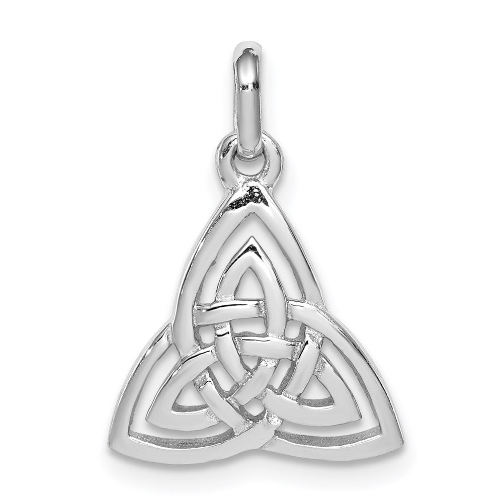 Polished;Sterling silver