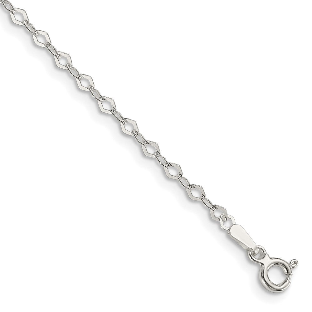Diamond-cut;Polished;Spring Ring