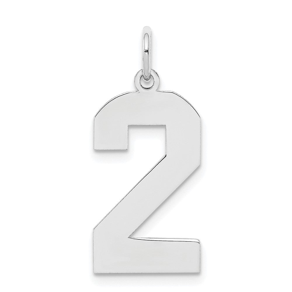 Solid;Casted;Polished;Sterling silver;Fits up to 3mm