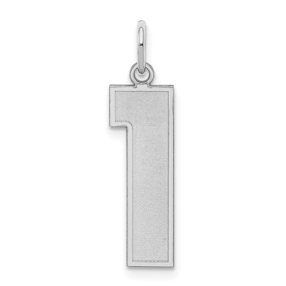 Solid;Casted;Sterling silver;Polished & satin;Fits up to 3mm