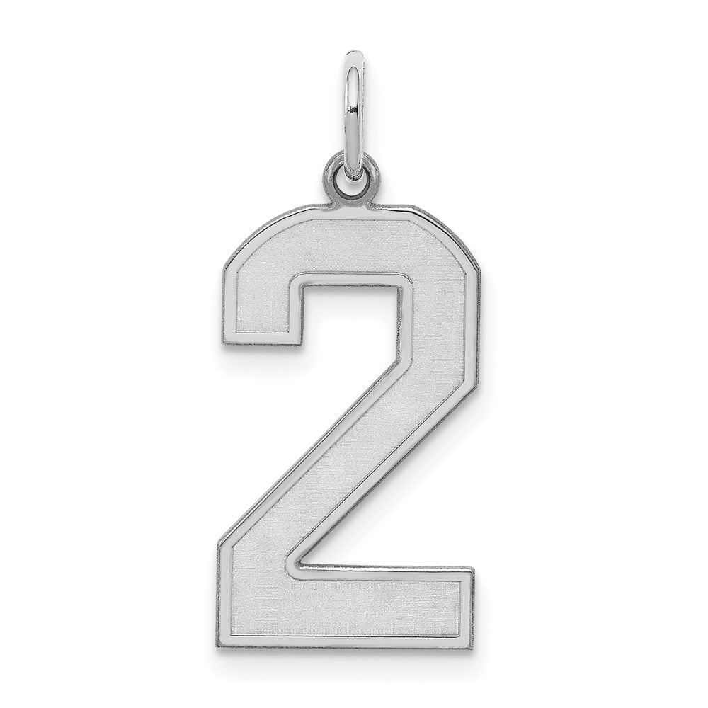 Solid;Casted;Sterling silver;Polished & satin;Fits up to 3mm