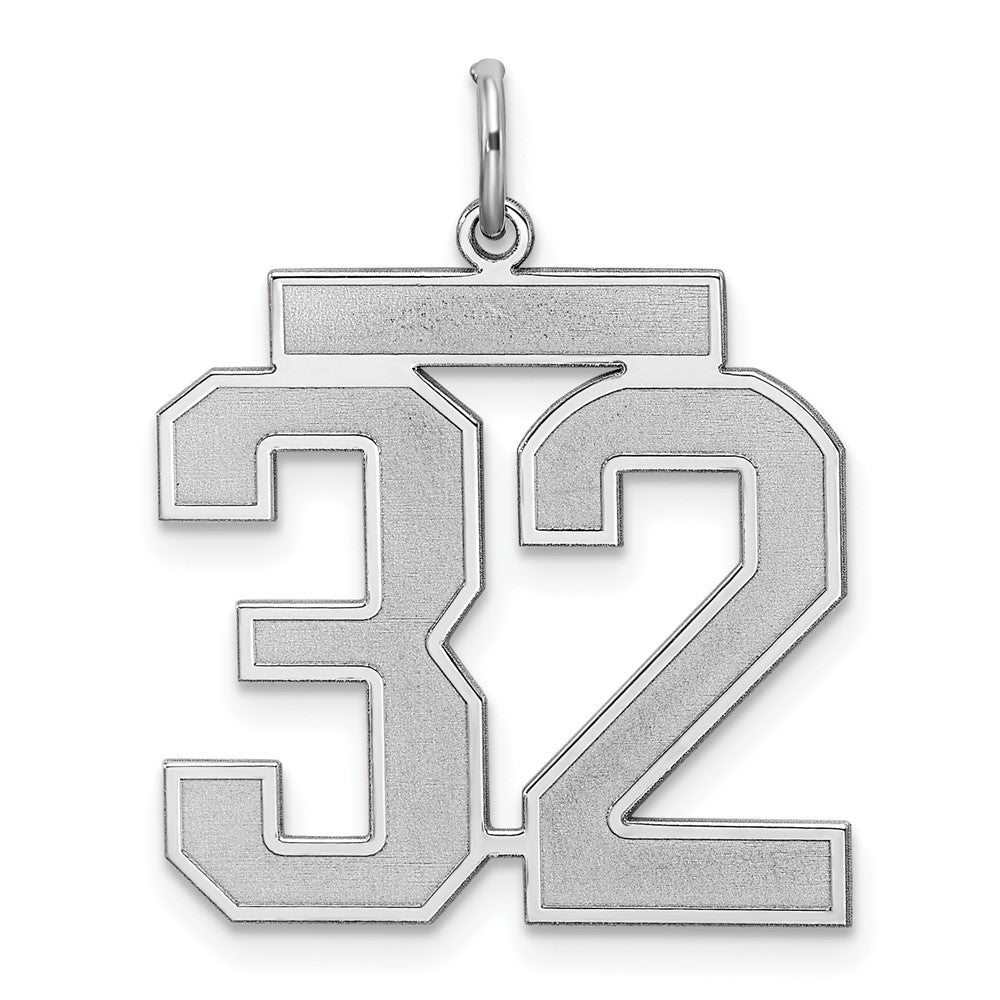 Solid;Casted;Satin;Sterling silver