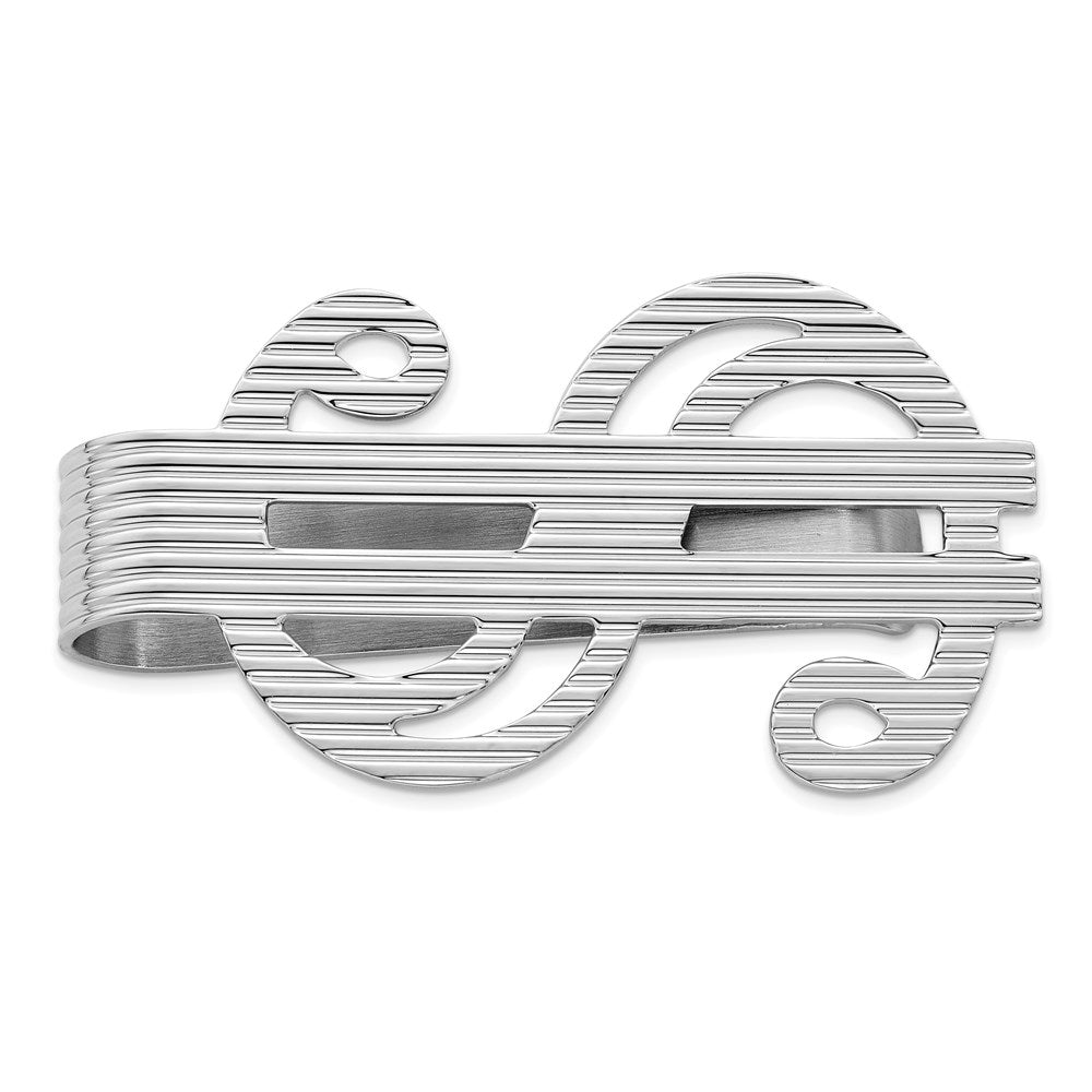 Solid;Sterling silver;Not engraveable;Textured back