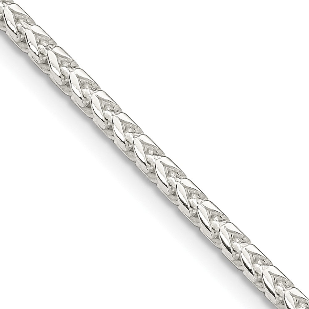 Solid;Polished;Lobster;Sterling silver