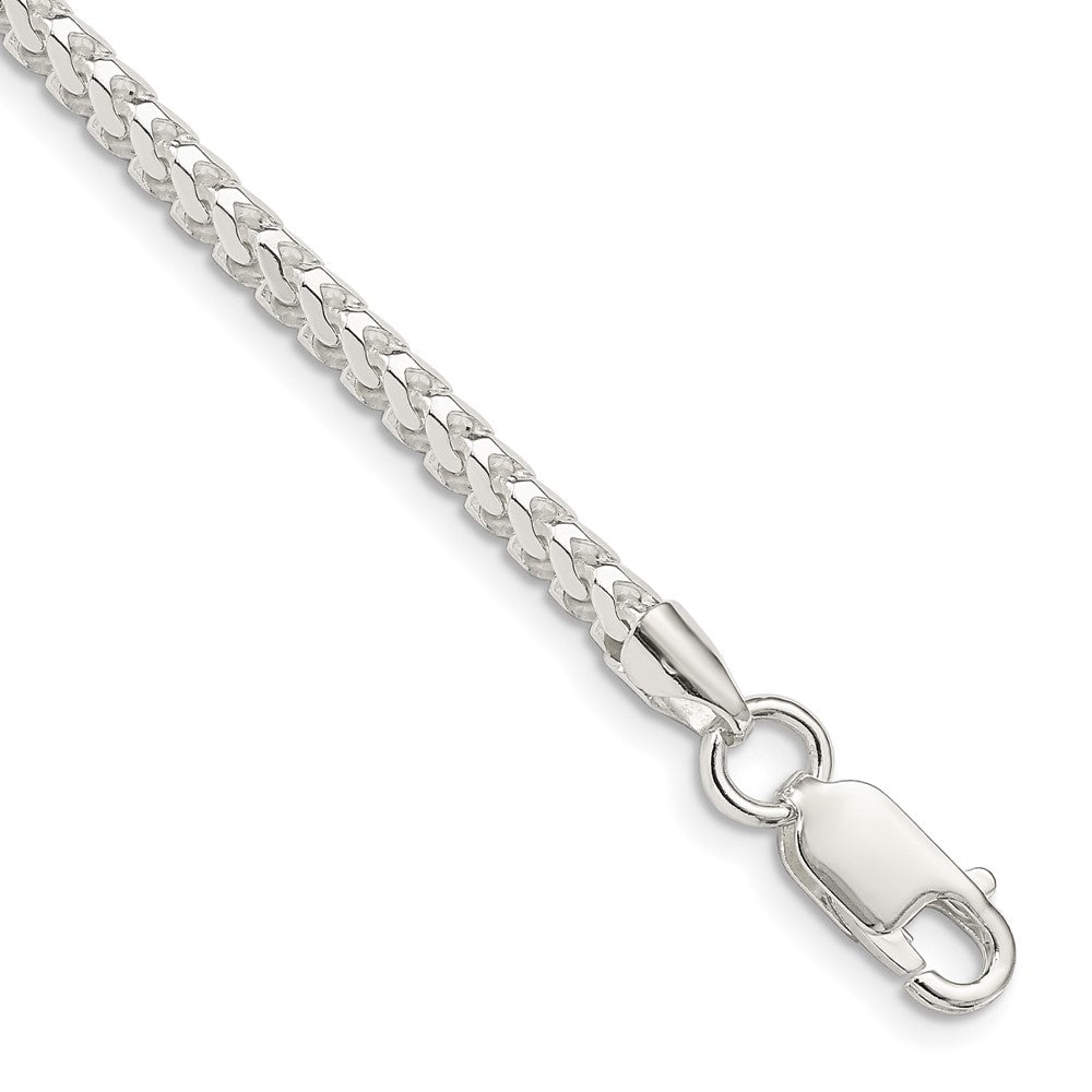 Solid;Polished;Lobster;Sterling silver