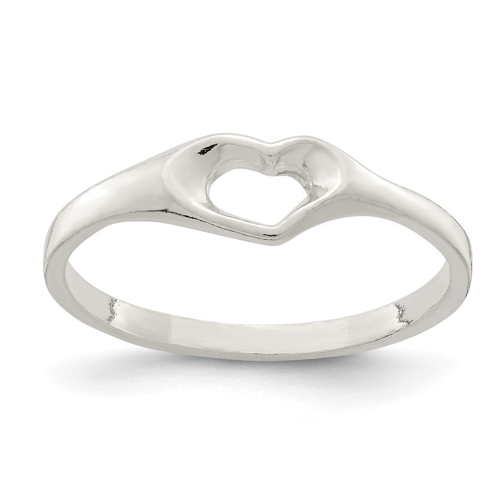 Solid;Casted;Polished;Sterling silver
