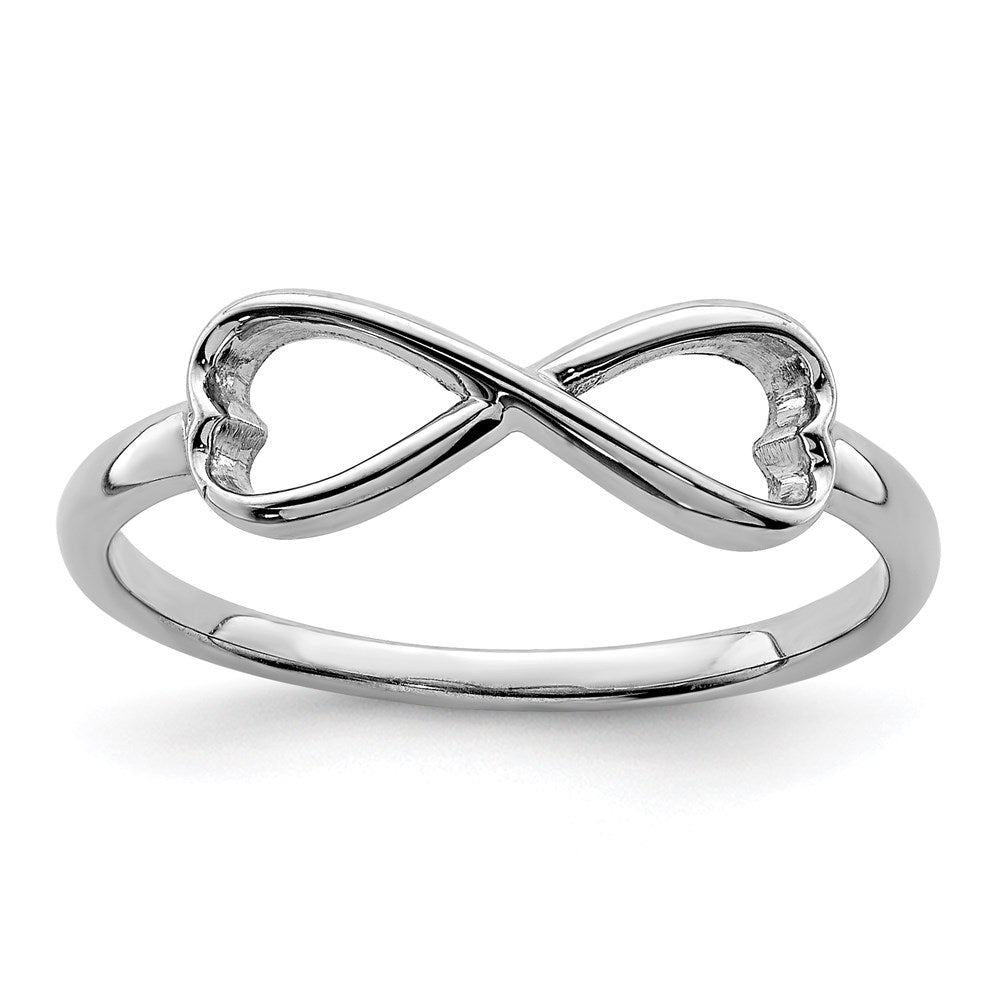 Polished;Sterling silver