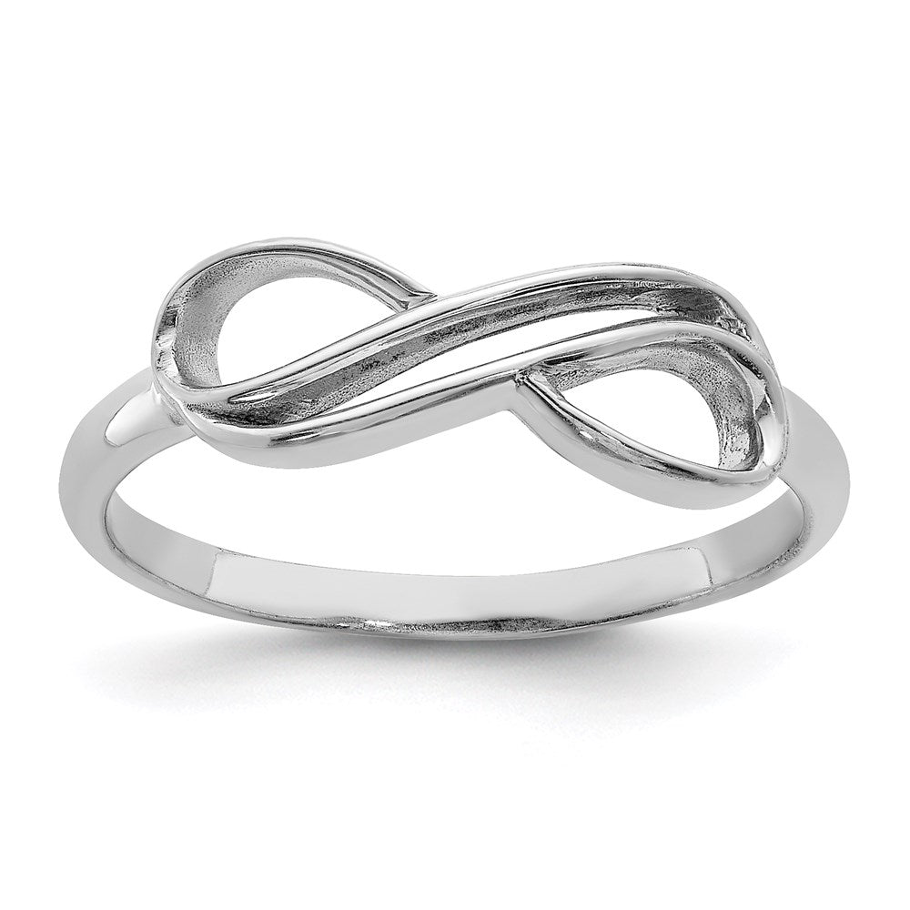 Polished;Sterling silver
