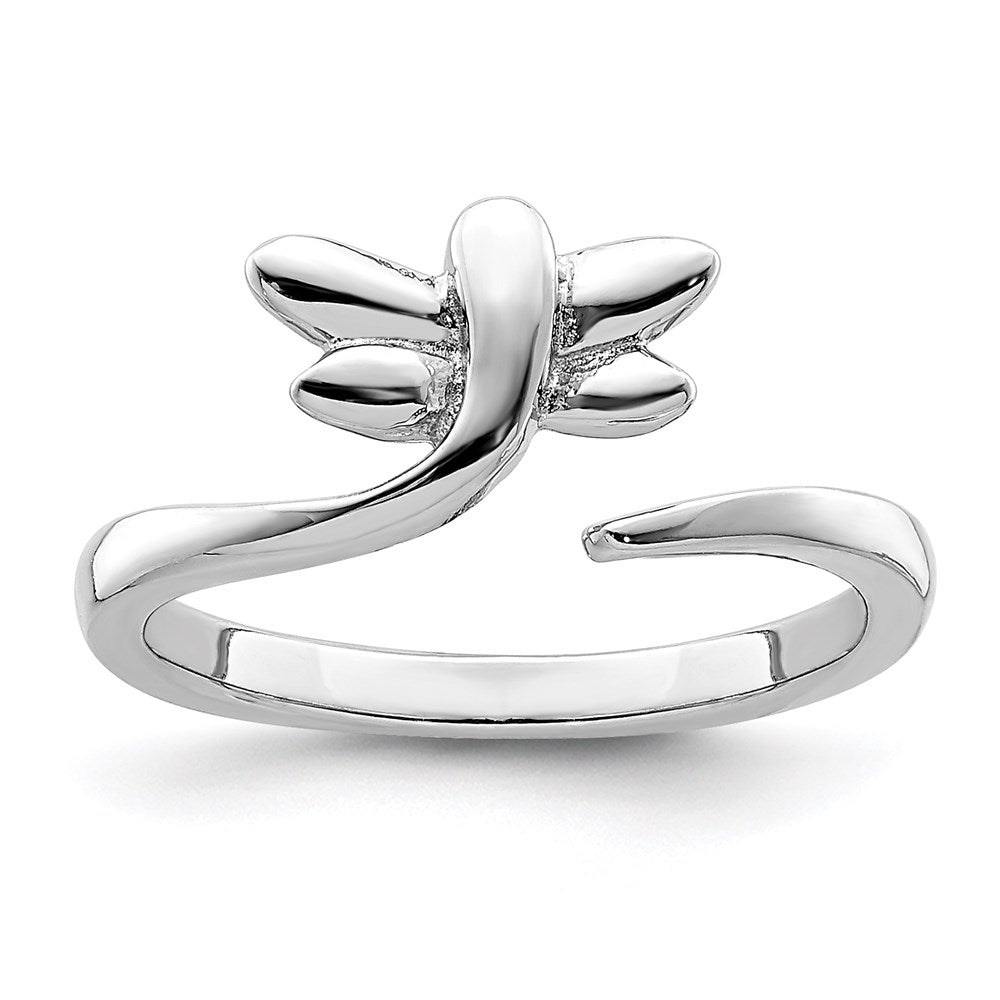 Polished;Sterling silver