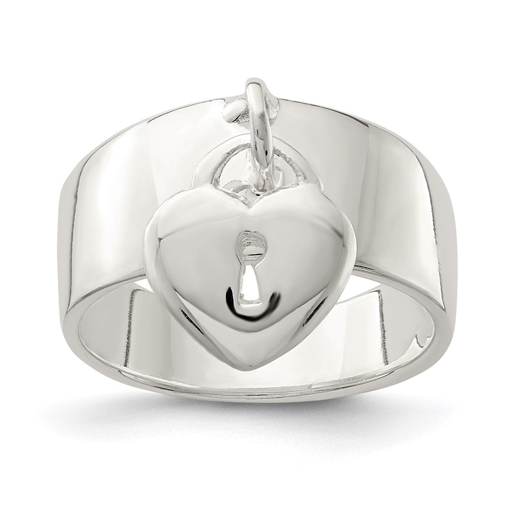 Solid;Casted;Sterling silver;Dangle