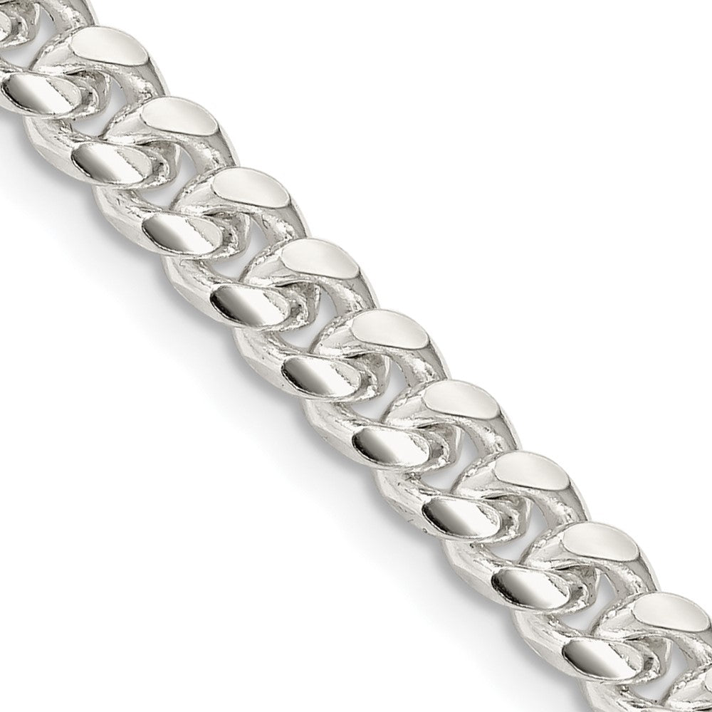 Solid;Polished;Lobster;Sterling silver