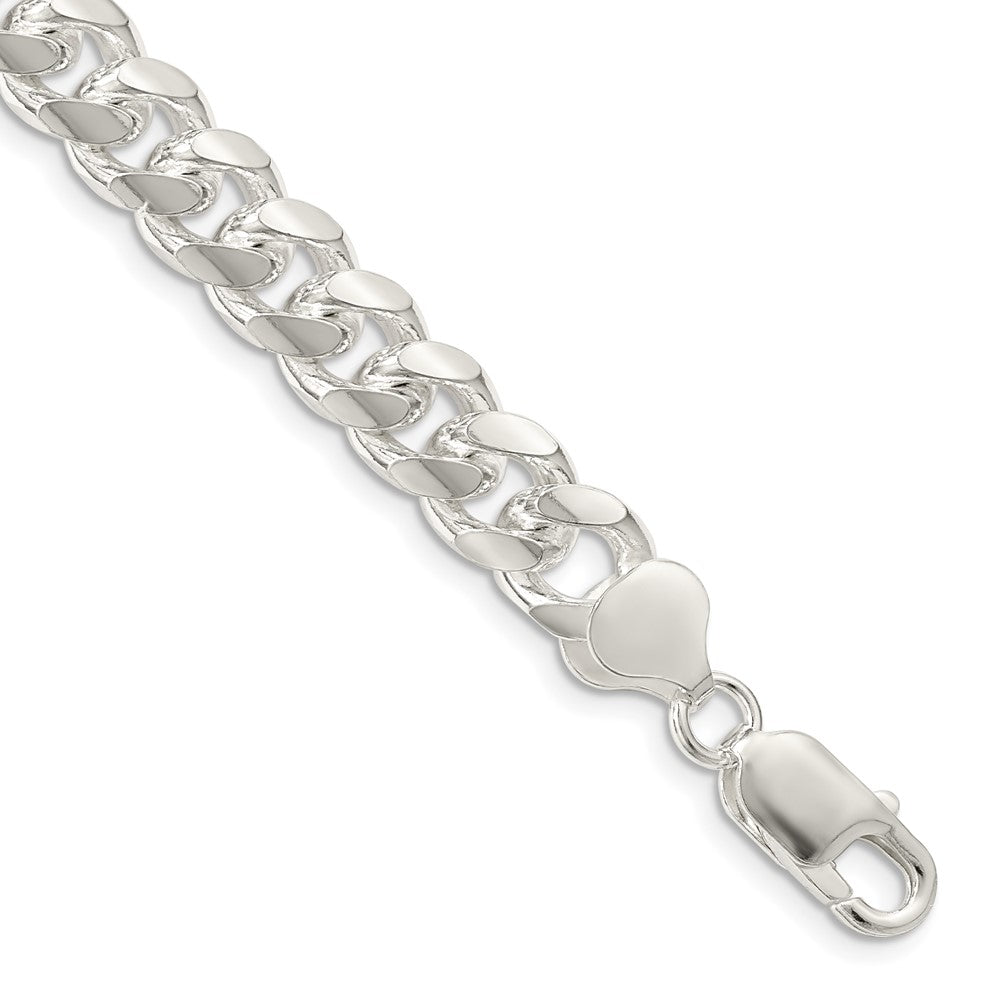 Solid;Polished;Lobster;Sterling silver