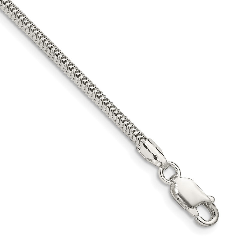 Polished;Lobster;Sterling silver