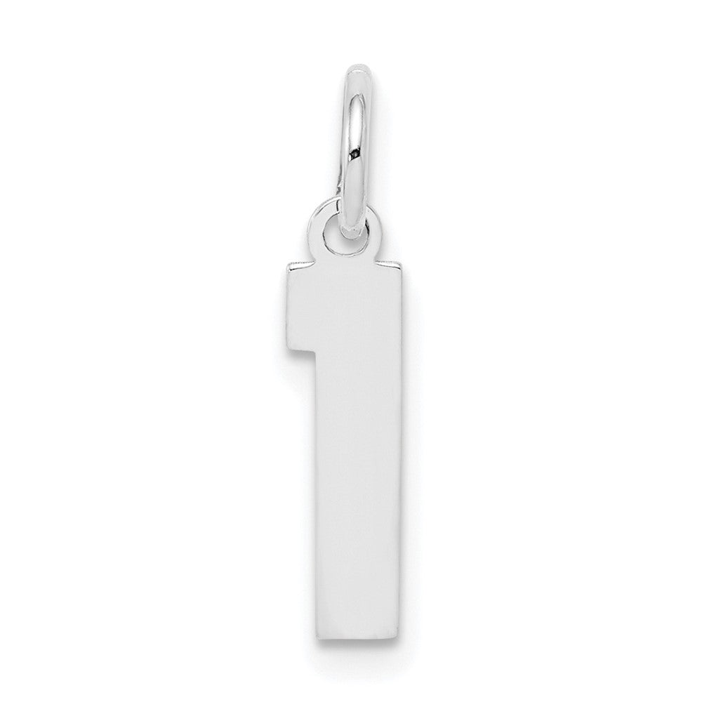 Solid;Casted;Polished;Sterling silver;Fits up to 3mm