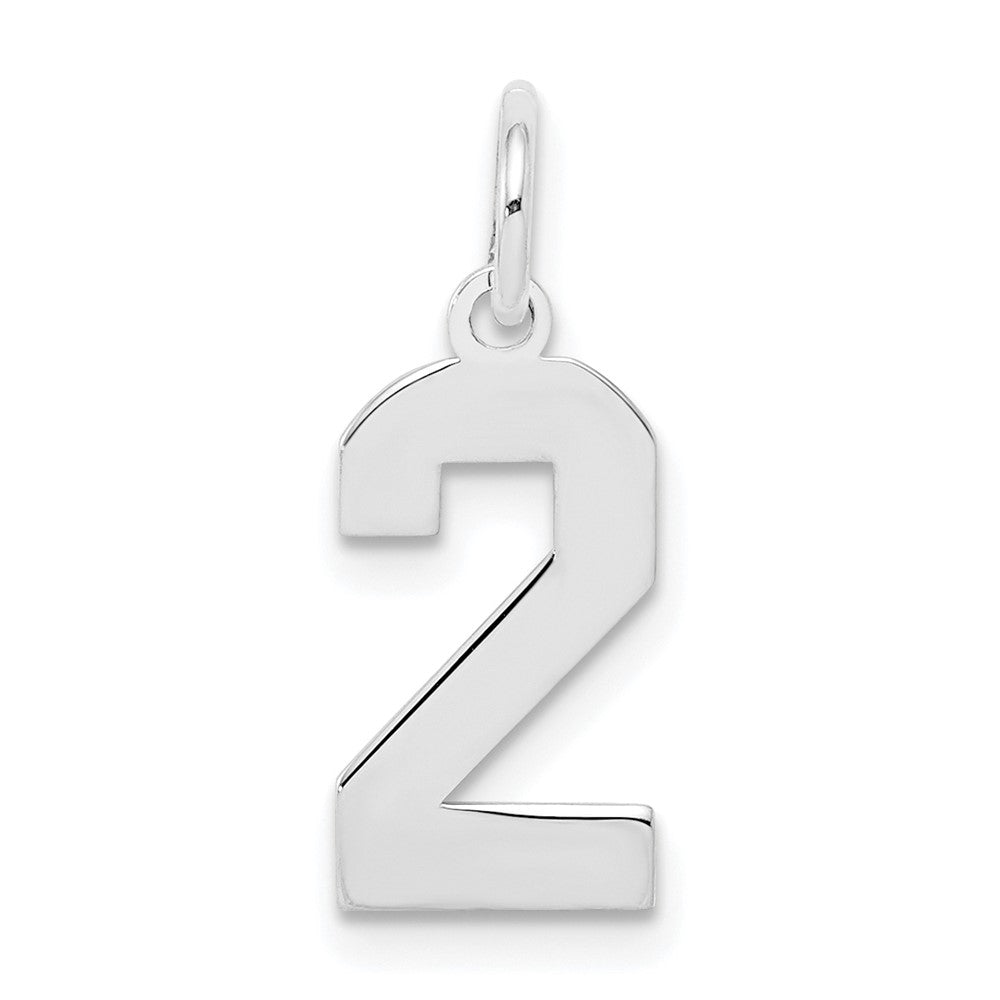 Solid;Casted;Polished;Sterling silver;Fits up to 3mm