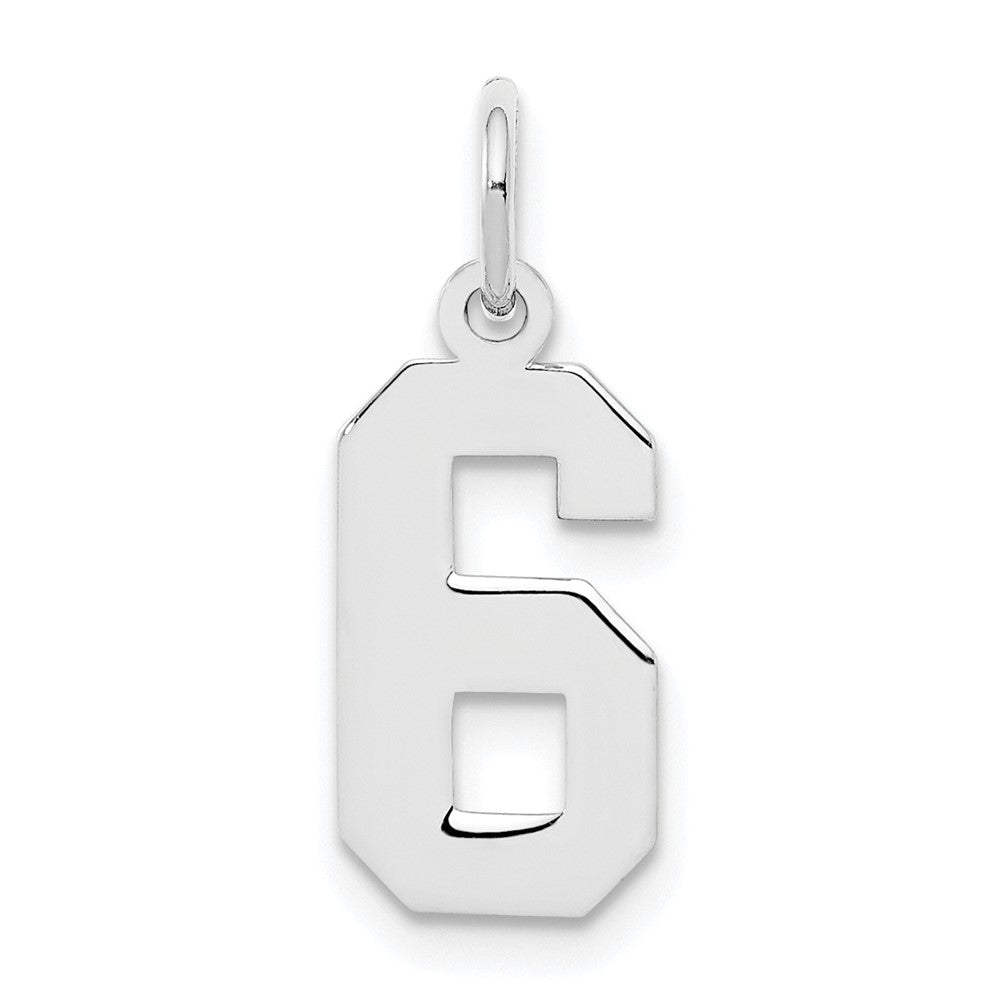 Solid;Casted;Polished;Sterling silver;Fits up to 3mm