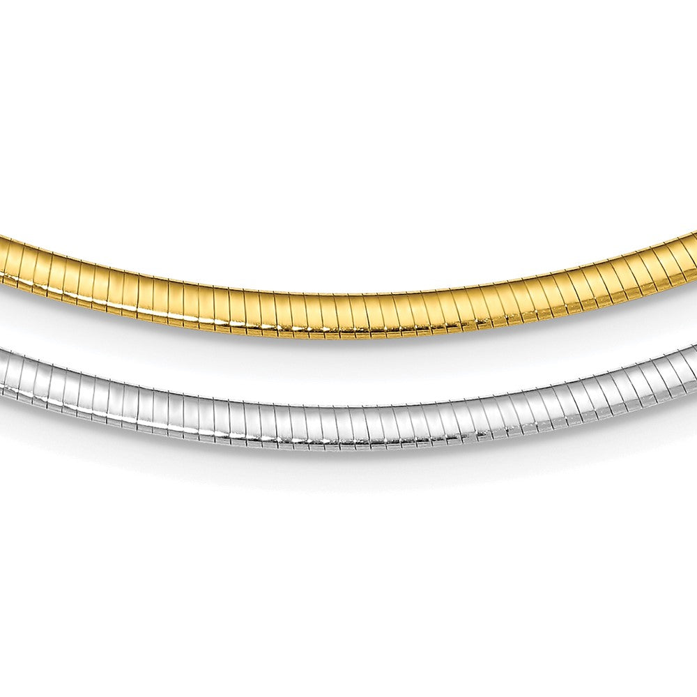 Lobster;Sterling silver;Reversible;Gold-plated
